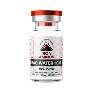 BAC WATER 10ML