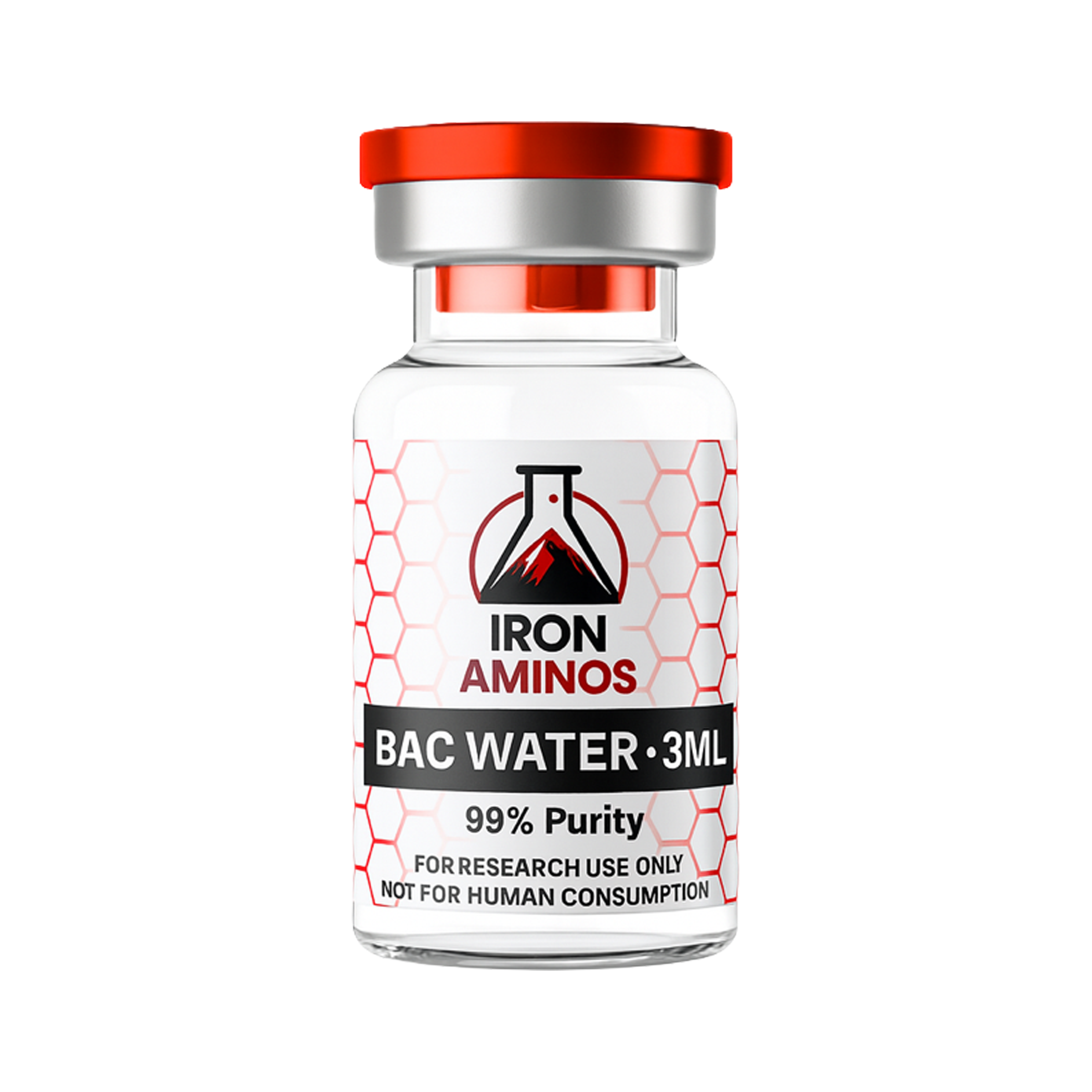 BAC WATER 3ML